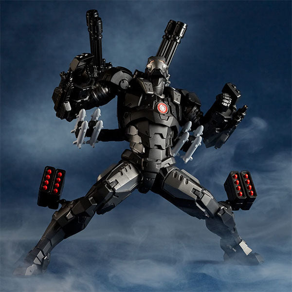 Kaiyodo Amazing Yamaguchi 016 Marvel War Machine Figure