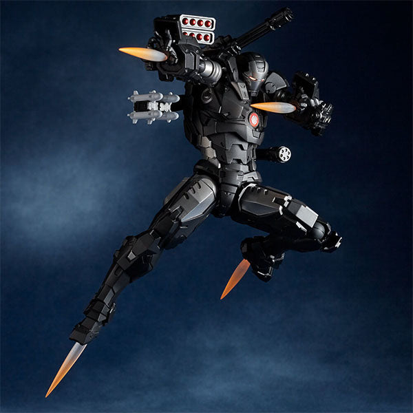 Kaiyodo Amazing Yamaguchi 016 Marvel War Machine Figure